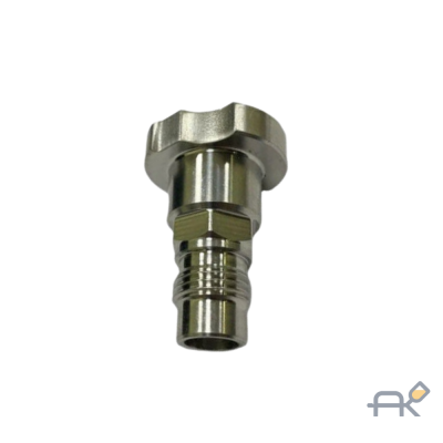 Переходник для крепления одноразового пласт.стакана к Walcom (52057)(A9)